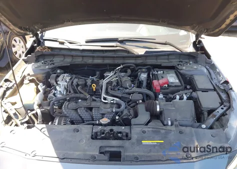 2023 Nissan Altima S Fwd из США, поврежденный, VIN 1N4BL4BV4PN357555